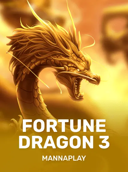 Fortune Dragon 3 game tile