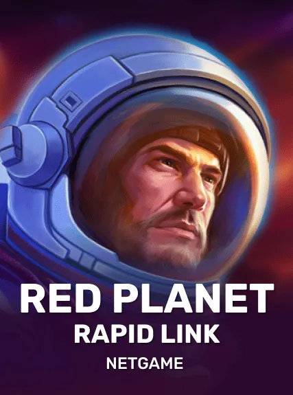 Red Planet: Rapid Link game tile